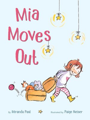 cover image of Mia Moves Out
